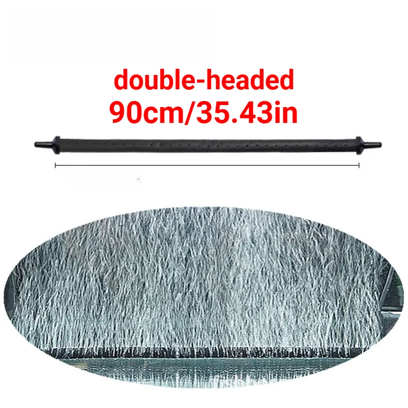 Aquarium Nano Bubble Strip, selbstsinkendes, biegbares – Bild 6