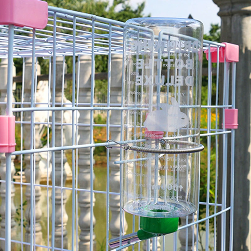 1000 ml Zufällige Farbe Kleine Tiere Trinker Auto Trinken Aufhängbare – Bild 5