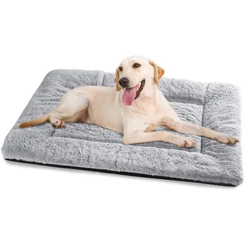 Hunde bett matte wasch bares Katzen kissen weiches Premium Plüsch Hunde matratze Sofa Doppel zweck abstand