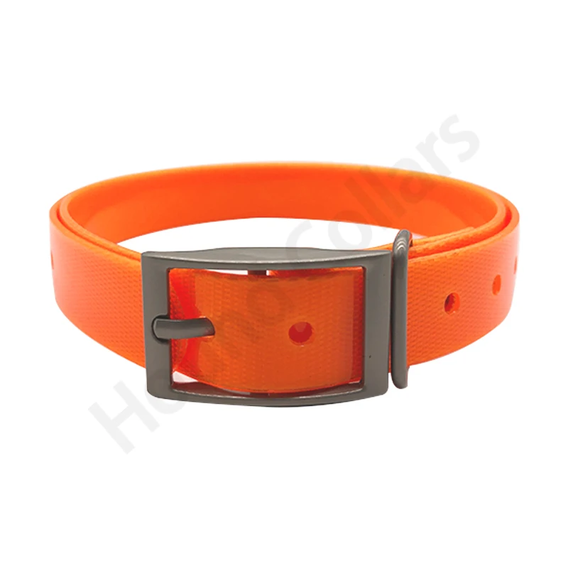 Nylon-Hundehalsband, verstellbare Haustierleine für große Hunde – Bild 4