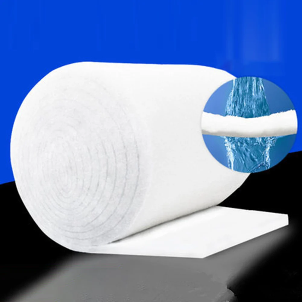 Aquarium Filter Matte 120cm x 30cm x 0,5cm Biologische Filter Decke – Bild 5