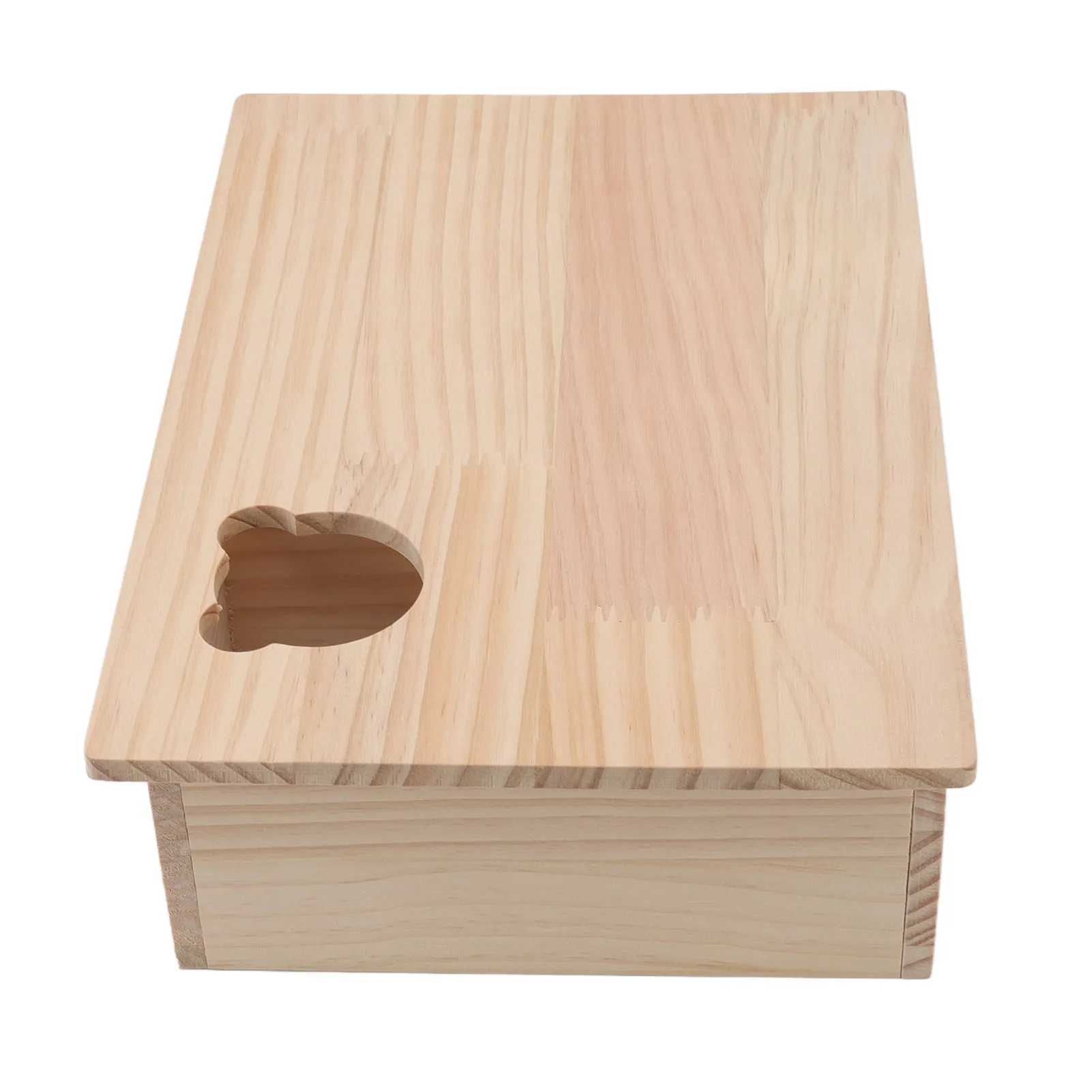 Hamsterhaus, bewegliches Dach, stabil, 6 Schlafzimmer – Bild 6