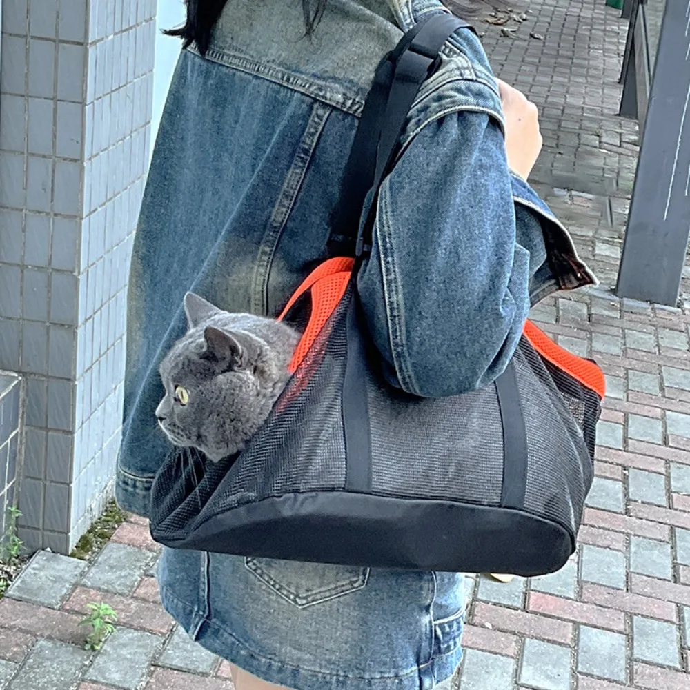 Hunderucksack für kleine Hunde, tragbare Tasche für Teddy – Bild 4